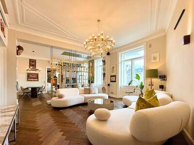 Terrassenwohnung kaufen in 1060 Wien (Bild 2)