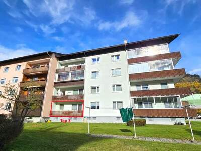 Eigentumswohnung in 8970 Schladming