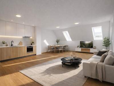 Terrassenwohnung kaufen in 9020 Klagenfurt (Bild 1)