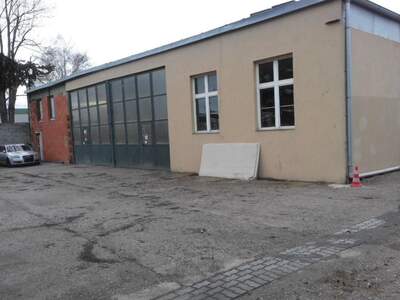 Gewerbeobjekt mieten in 2231 Strasshof