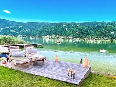 Haus kaufen in 9210 Ossiach