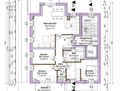 Wohnung mit Balkon kaufen in 4020 Linz (Bild 2)