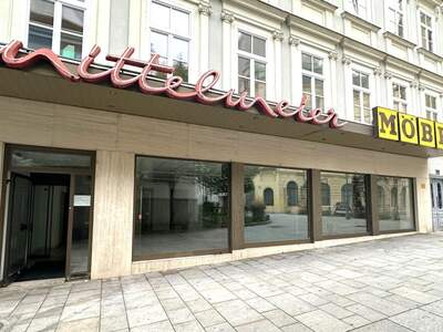 Gewerbeobjekt mieten in 1060 Wien (Bild 1)