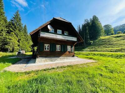 House provisionsfrei kaufen in 8674 Rettenegg