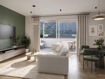 Wohnung kaufen in 4866 Unterach
