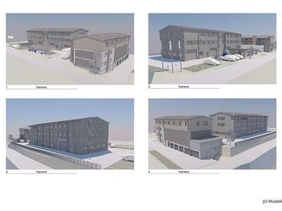 Lager mieten in 5621 St. Veit