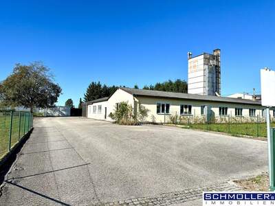 Gewerbeobjekt mieten in 4623 Gunskirchen (Bild 1)