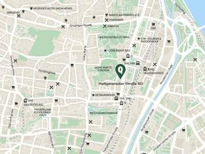 Eigentumswohnung in 1190 Wien