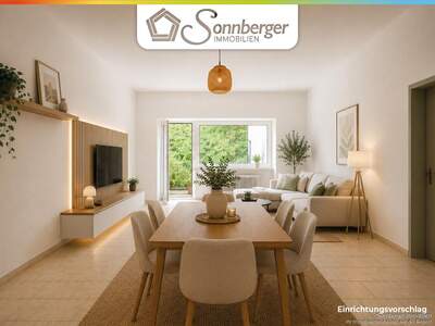 Terrassenwohnung kaufen in 4400 Steyr (Bild 2)