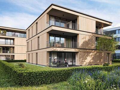 Wohnung kaufen in 6890 Lustenau