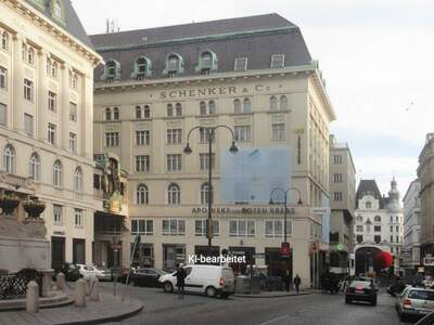 Gewerbeobjekt mieten in 1010 Wien
