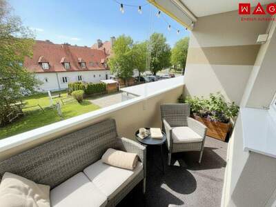 Terrassenwohnung mieten in 8793 Trofaiach (Bild 1)