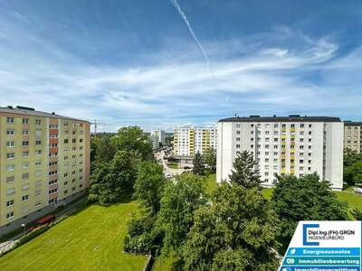 Wohnung mit Balkon mieten in 4600 Wels (Bild 5)