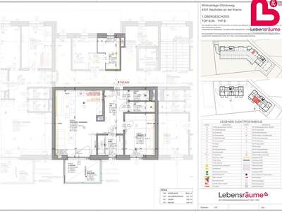Wohnung mit Balkon mieten in 4501 Neuhofen (Bild 3)