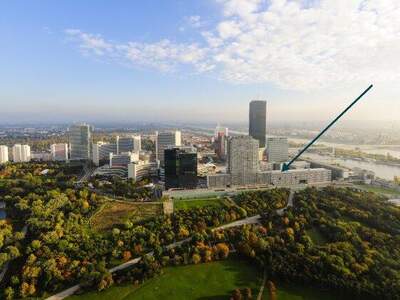 Terrassenwohnung mieten in 1220 Wien (Bild 1)