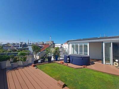 Terrassenwohnung kaufen in 1080 Wien (Bild 1)