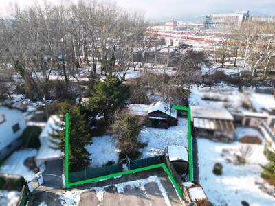 Grundstück kaufen in 1210 Wien