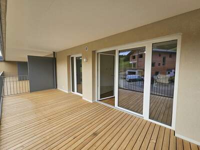 Wohnung mit Balkon mieten in 5310 Tiefgraben (Bild 1)