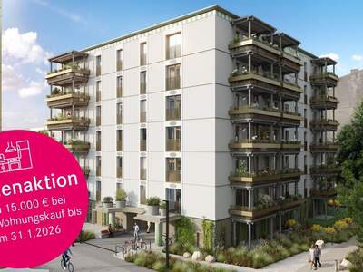 Wohnung mit Balkon kaufen in 1020 Wien (Bild 1)