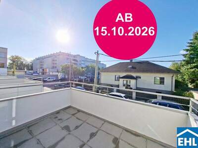 Terrassenwohnung mieten in 1220 Wien (Bild 1)
