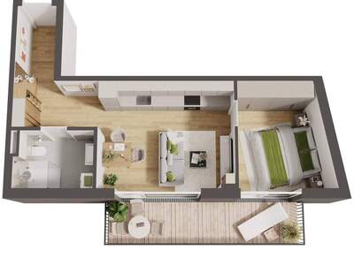 Anlageobjekt kaufen in 6020 Innsbruck