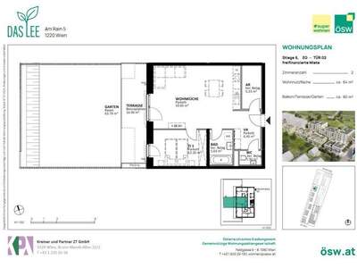 Wohnung mieten in 1220 Wien
