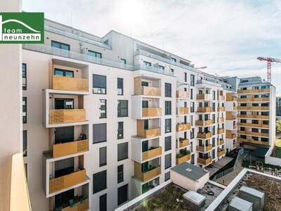 Terrassenwohnung kaufen in 1220 Wien (Bild 2)