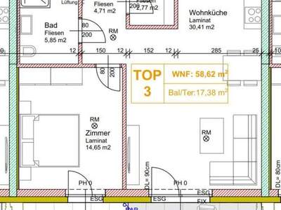 Wohnung mieten in 2424 Zurndorf