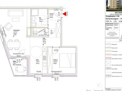 Terrassenwohnung mieten in 2700 Wr. Neustadt (Bild 1)