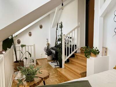 Altbauwohnung mit Balkon mieten in 8010 Graz (Bild 5)