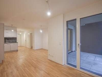 Wohnung mit Balkon mieten in 1220 Wien (Bild 2)