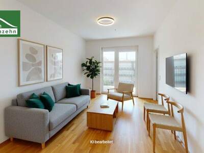 Terrassenwohnung mieten in 8055 Graz (Bild 2)