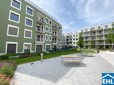 Terrassenwohnung mieten in 3451 Michelhausen (Bild 2)