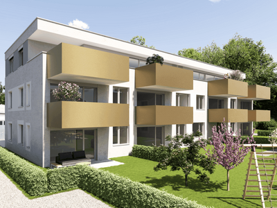 Wohnung kaufen in 6972 Fußach