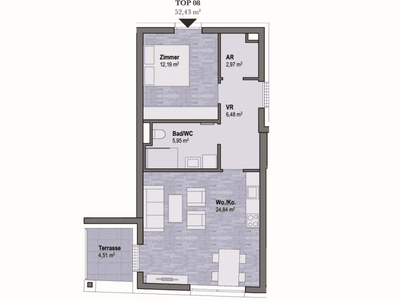 Wohnung kaufen in 8010 Graz Geidorf