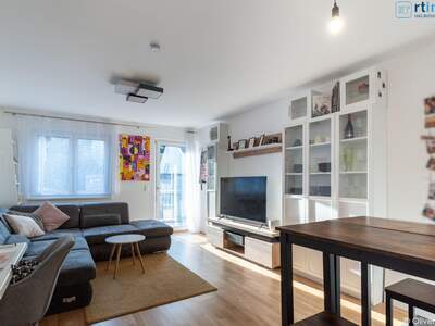 Wohnung mit Balkon kaufen in 3420 Kritzendorf (Bild 1)