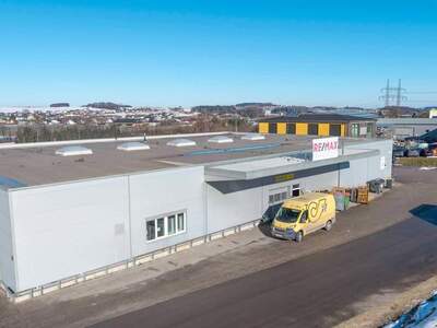 Gewerbeobjekt kaufen in 4810 Gmunden