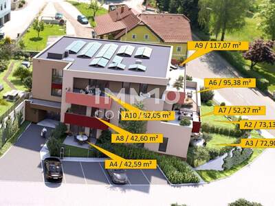 Wohnung kaufen in 4722 Peuerbach (Bild 2)