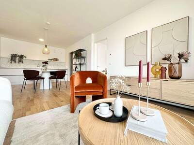 Wohnung mit Balkon kaufen in 1030 Wien (Bild 1)