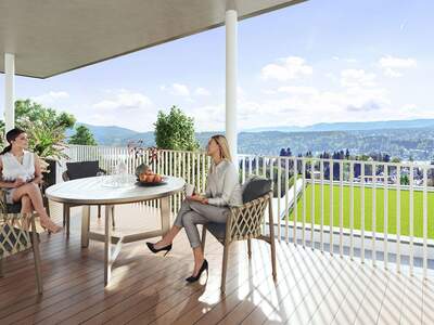 Wohnung mit Balkon kaufen in 9220 Velden (Bild 2)