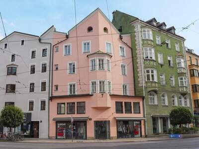 Gewerbeobjekt mieten in 6020 Innsbruck (Bild 1)