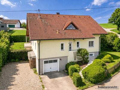 Einfamilienhaus kaufen in 4070 Hinzenbach (Bild 1)