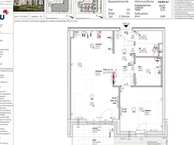 Terrassenwohnung mieten in 3500 Krems (Bild 3)