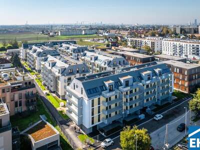 Terrassenwohnung kaufen in 1220 Wien (Bild 3)