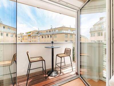 Terrassenwohnung kaufen in 1200 Wien (Bild 2)