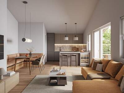 Wohnung mit Balkon kaufen in 6511 Zams (Bild 4)