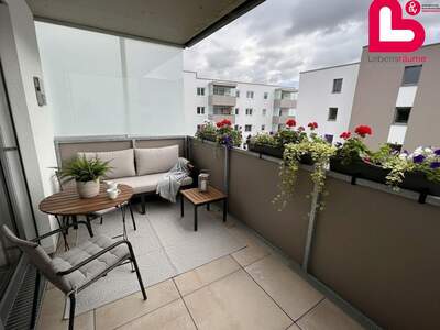 Wohnung mit Balkon mieten in 4780 Schärding