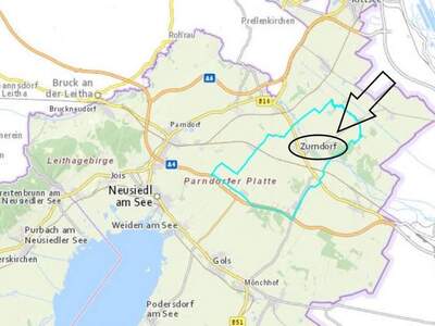 Mietwohnung in 2424 Zurndorf