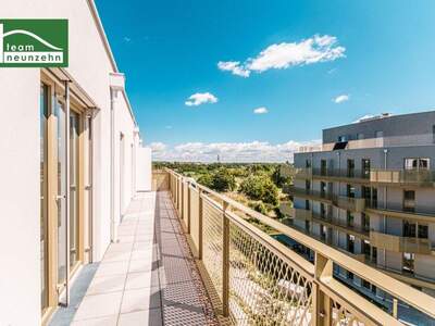 Terrassenwohnung kaufen in 1210 Wien (Bild 2)