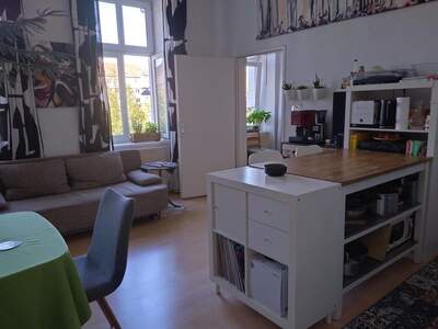 Altbauwohnung mieten in 1160 Wien (Bild 1)